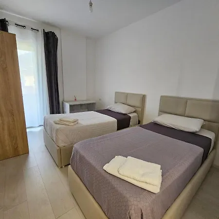 Tower Bridge Apartman Tirana