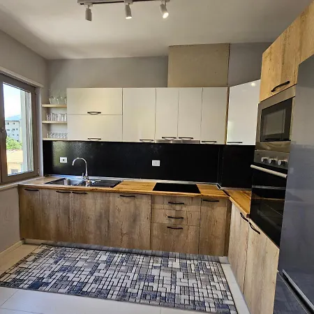 Apartment Tower Bridge Tirana