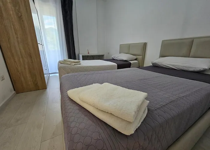 Tower Bridge Apartment Tirana